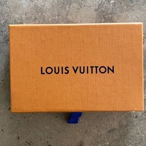 LV Key Pouch Box